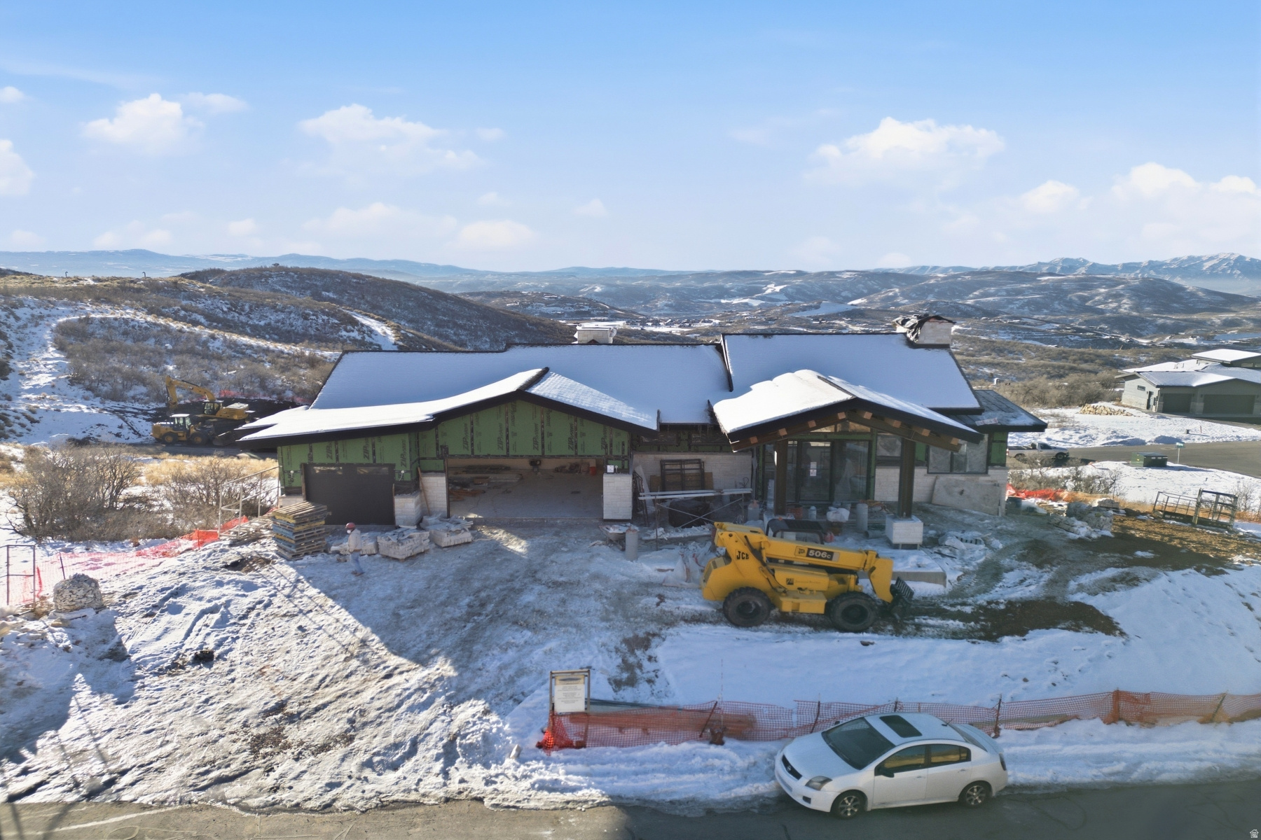 GOLDEN EAGLE SUBDIVISION - Residential