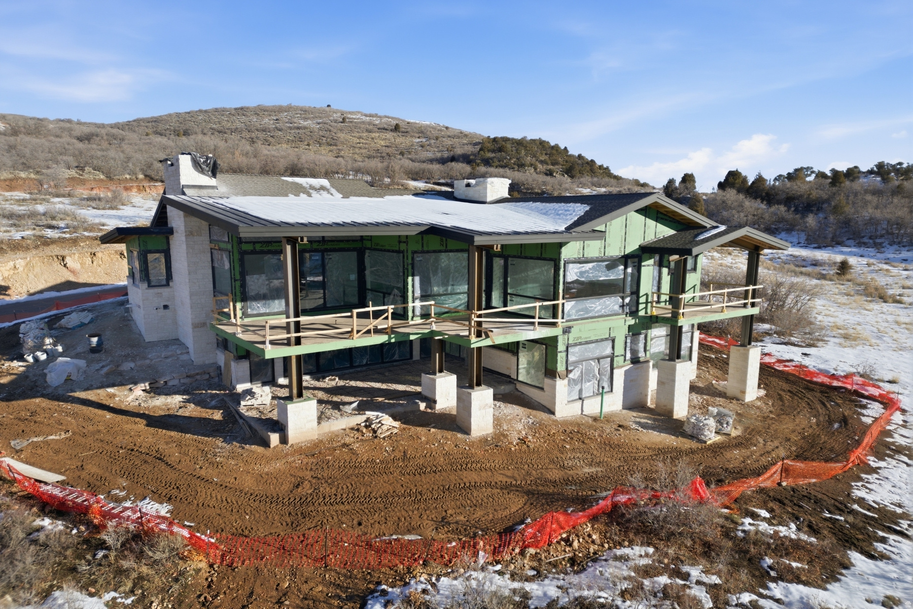 GOLDEN EAGLE SUBDIVISION - Residential