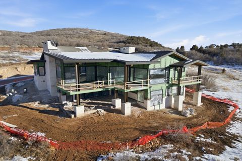 Tiny photo for 2273 E PERCHES DR, Hideout, UT 84036 (MLS # 2132721)