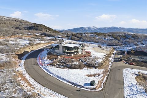 Tiny photo for 2273 E PERCHES DR, Hideout, UT 84036 (MLS # 2132721)