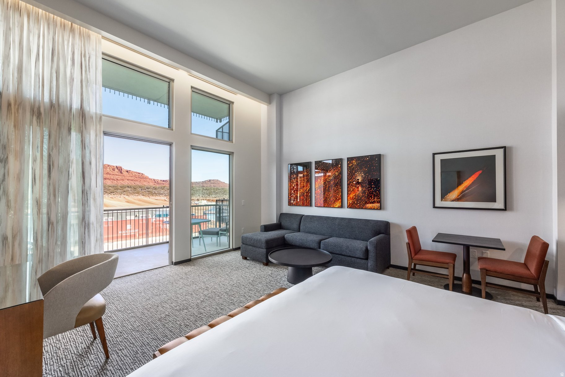 BLACK DESERT RESORT CENTER - Residential