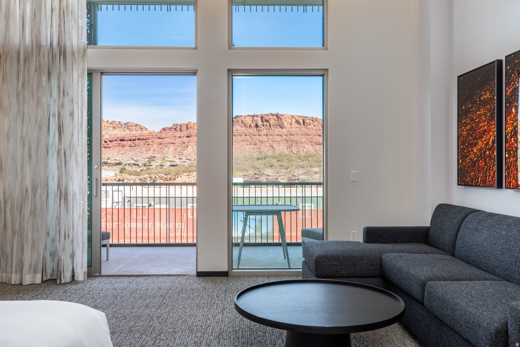 BLACK DESERT RESORT CENTER - Residential