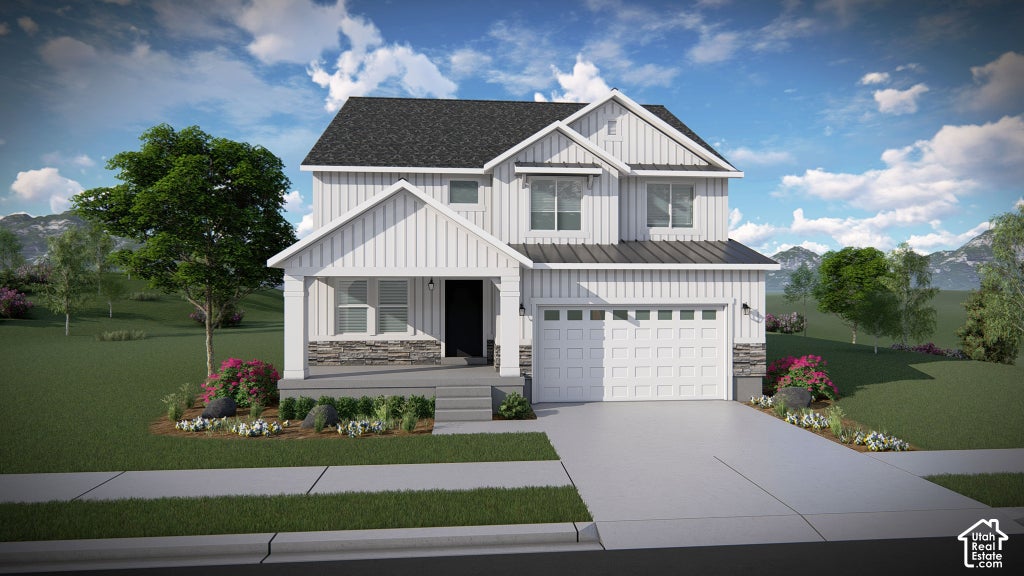 Photo of 1069 N 3570 W, Lehi, UT 84048 (MLS # 2191084)