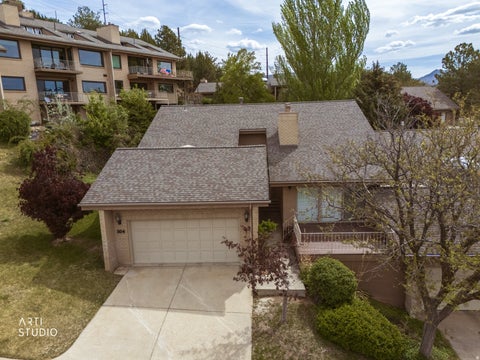 Tiny photo for 804 N JUNIPERPOINT DR, Salt Lake City, UT 84103 (MLS # 2155644)