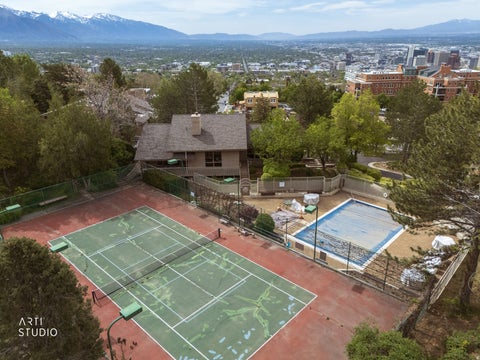 Tiny photo for 804 N JUNIPERPOINT DR, Salt Lake City, UT 84103 (MLS # 2155644)