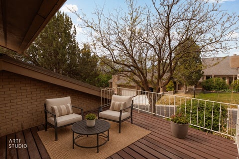 Tiny photo for 804 N JUNIPERPOINT DR, Salt Lake City, UT 84103 (MLS # 2155644)