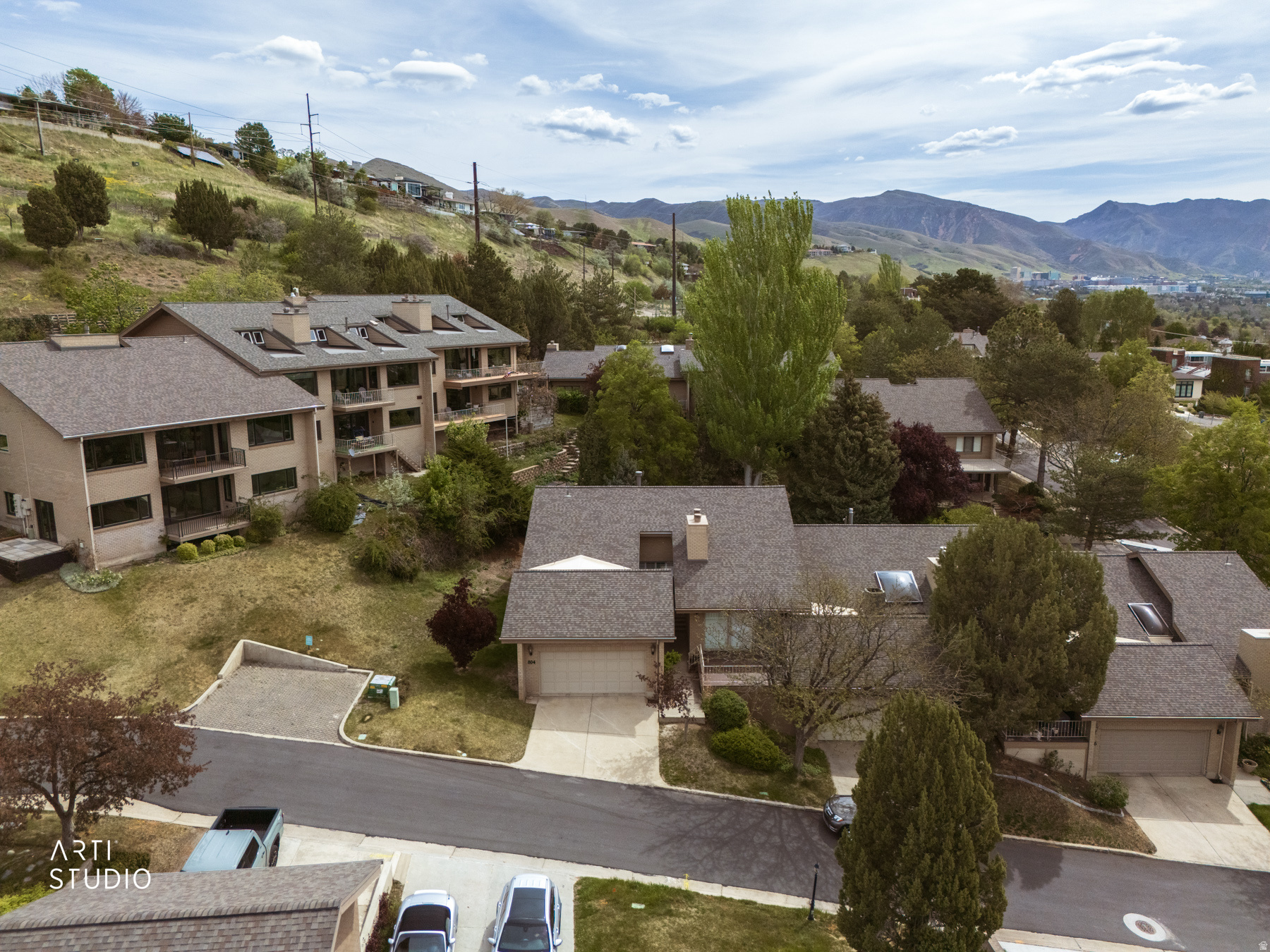 NORTH - Residential