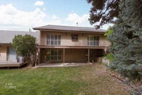 Tiny photo for 804 N JUNIPERPOINT DR, Salt Lake City, UT 84103 (MLS # 2155644)