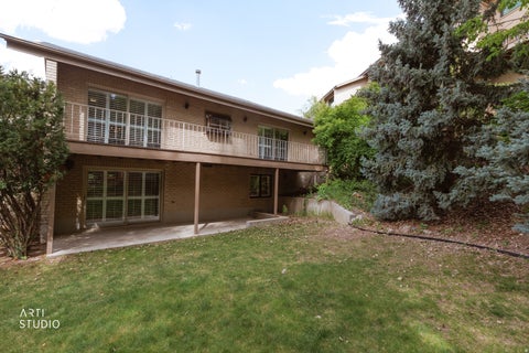 Tiny photo for 804 N JUNIPERPOINT DR, Salt Lake City, UT 84103 (MLS # 2155644)