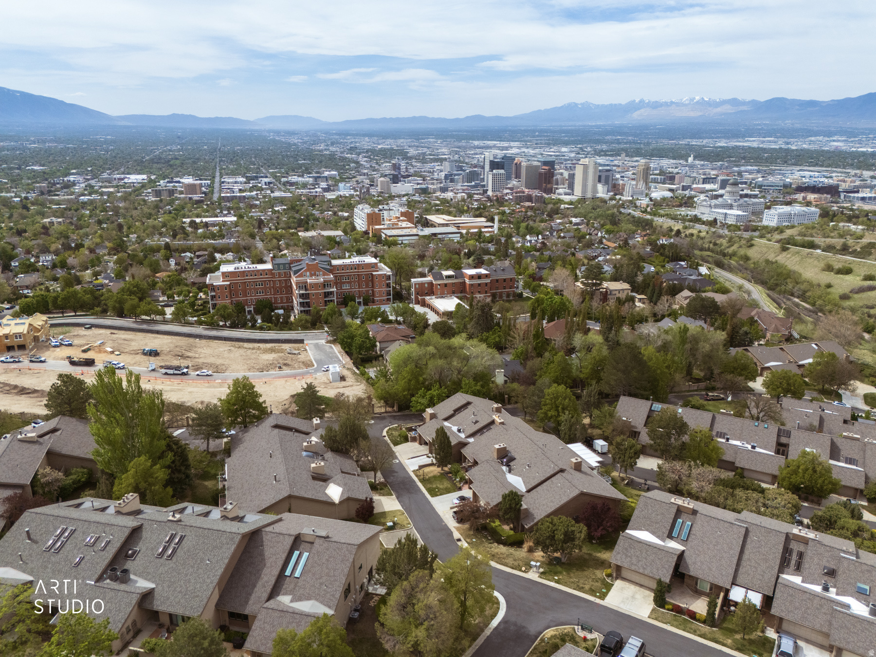 NORTH - Residential