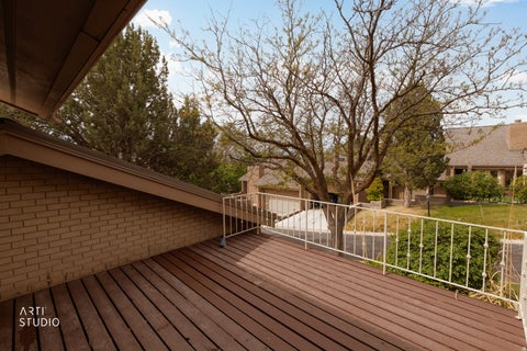 Tiny photo for 804 N JUNIPERPOINT DR, Salt Lake City, UT 84103 (MLS # 2155644)