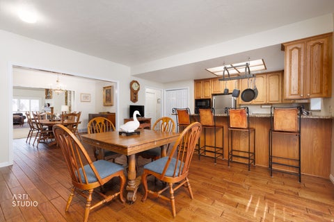 Tiny photo for 804 N JUNIPERPOINT DR, Salt Lake City, UT 84103 (MLS # 2155644)