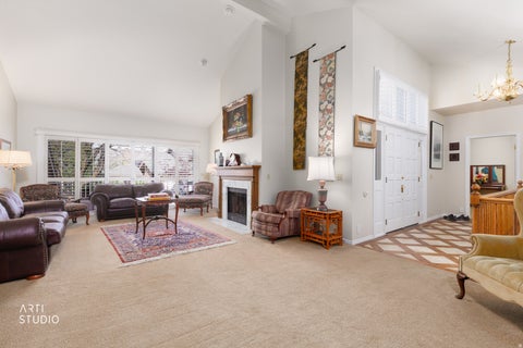 Tiny photo for 804 N JUNIPERPOINT DR, Salt Lake City, UT 84103 (MLS # 2155644)