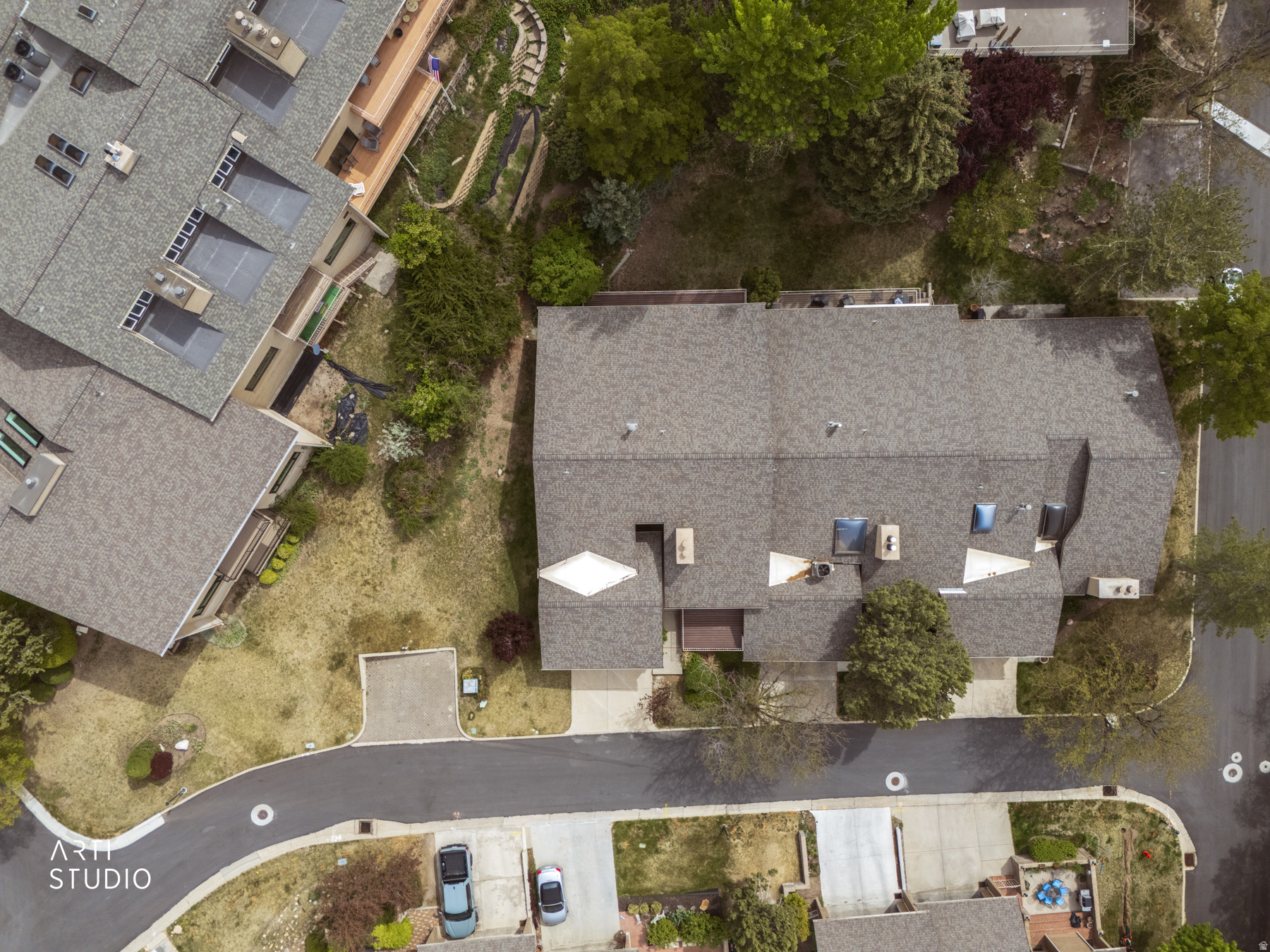 NORTH - Residential