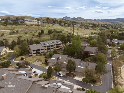 Tiny photo for 804 N JUNIPERPOINT DR, Salt Lake City, UT 84103 (MLS # 2155644)