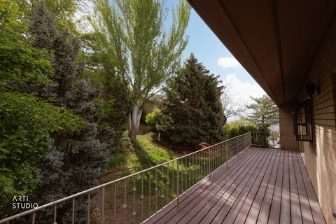 Tiny photo for 804 N JUNIPERPOINT DR, Salt Lake City, UT 84103 (MLS # 2155644)