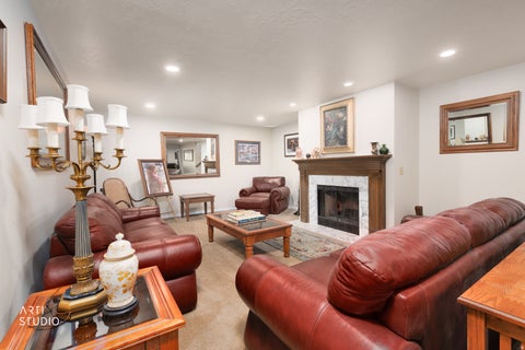 Tiny photo for 804 N JUNIPERPOINT DR, Salt Lake City, UT 84103 (MLS # 2155644)