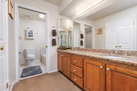 Tiny photo for 804 N JUNIPERPOINT DR, Salt Lake City, UT 84103 (MLS # 2155644)