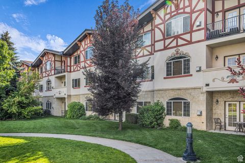 Tiny photo for 840 W BIGLER LN #3019, Midway, UT 84049 (MLS # 2105226)