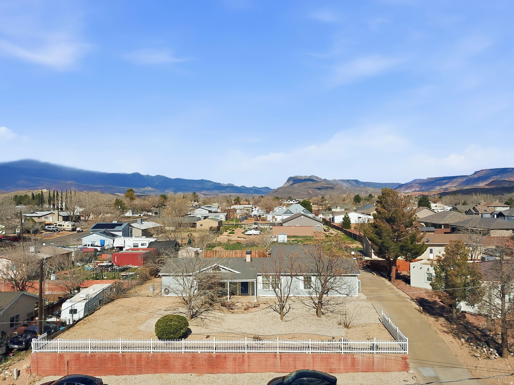 LA VERKIN FIELD SUR LOT 23 - Residential