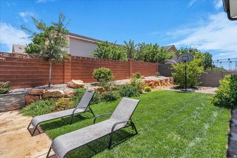 Tiny photo for 3169 S PECOS DR, Washington, UT 84780 (MLS # 2158391)