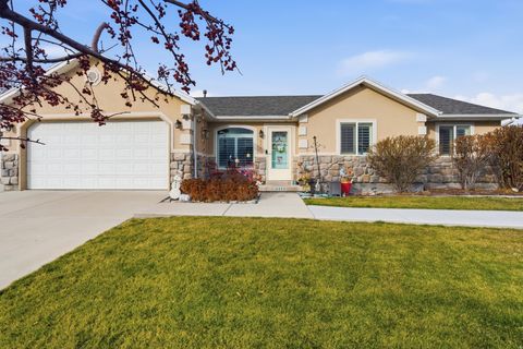Photo of 4055 S LAKE VISTA DR. Dr W, Saratoga Springs, UT 84045 (MLS # 2138109)