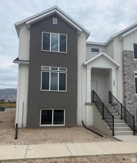 Photo of 1493 N 305 E #28, Salem, UT 84653 (MLS # 2112046)