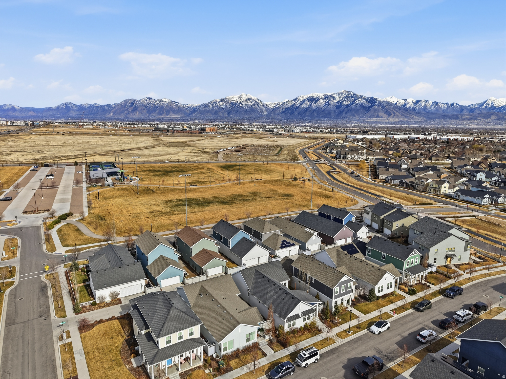 DAYBREAK - Residential