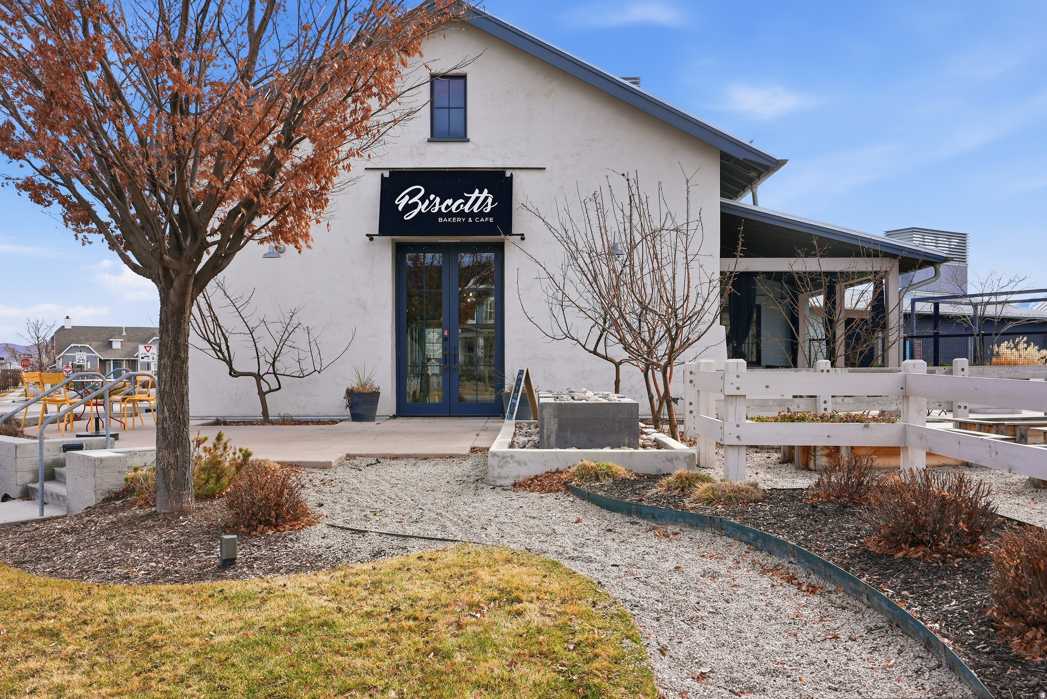 DAYBREAK - Residential