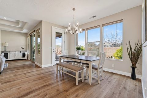 Tiny photo for 284 W VIA MODELO, Washington, UT 84780 (MLS # 2142360)