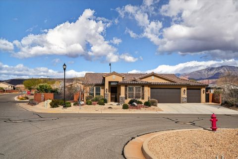 Tiny photo for 284 W VIA MODELO, Washington, UT 84780 (MLS # 2142360)