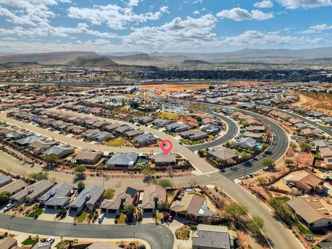 Tiny photo for 284 W VIA MODELO, Washington, UT 84780 (MLS # 2142360)