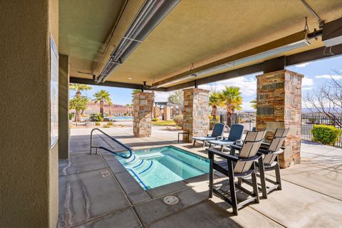 Tiny photo for 284 W VIA MODELO, Washington, UT 84780 (MLS # 2142360)