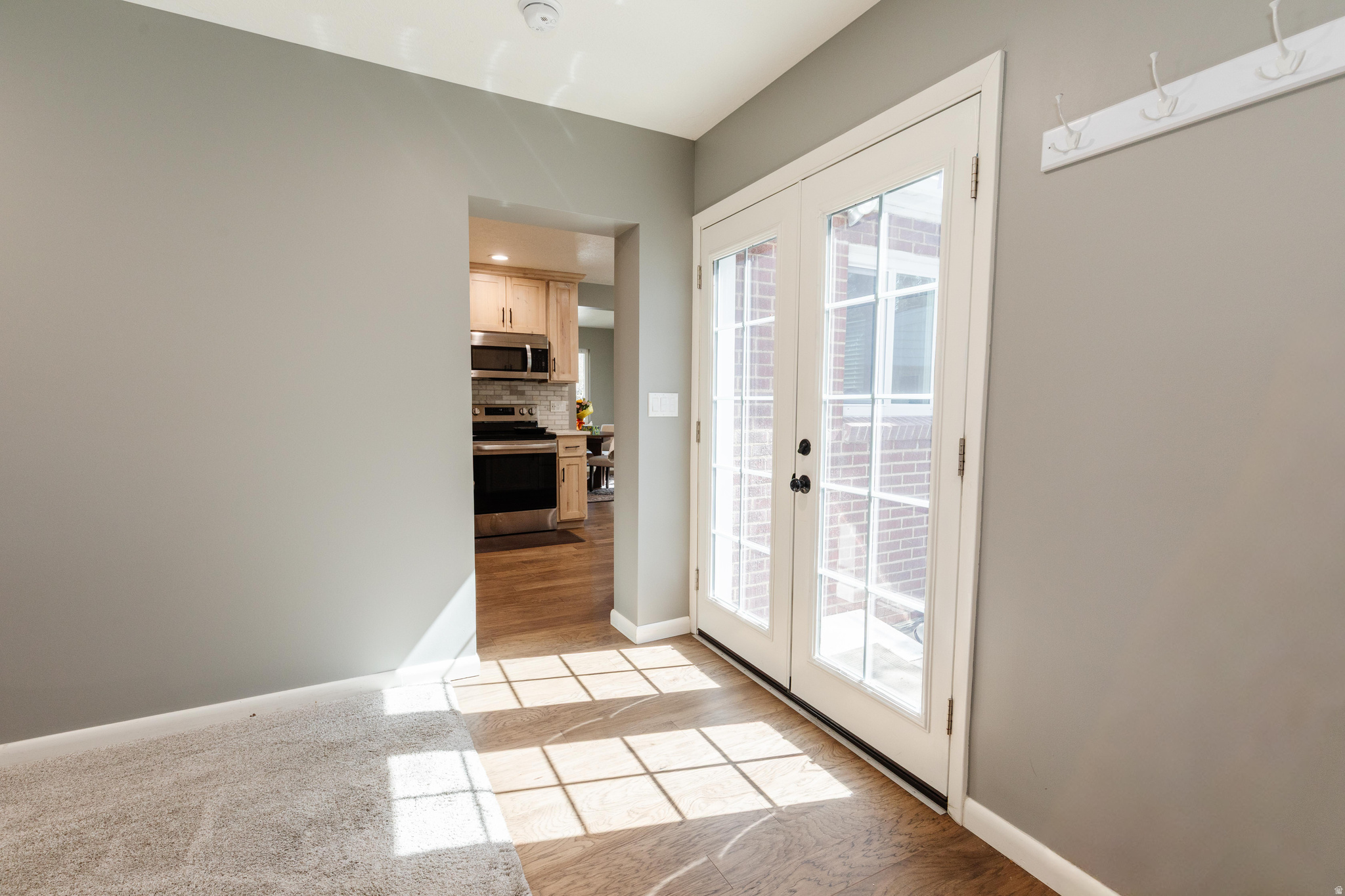 HILLCREST HOMES SUBD - Residential