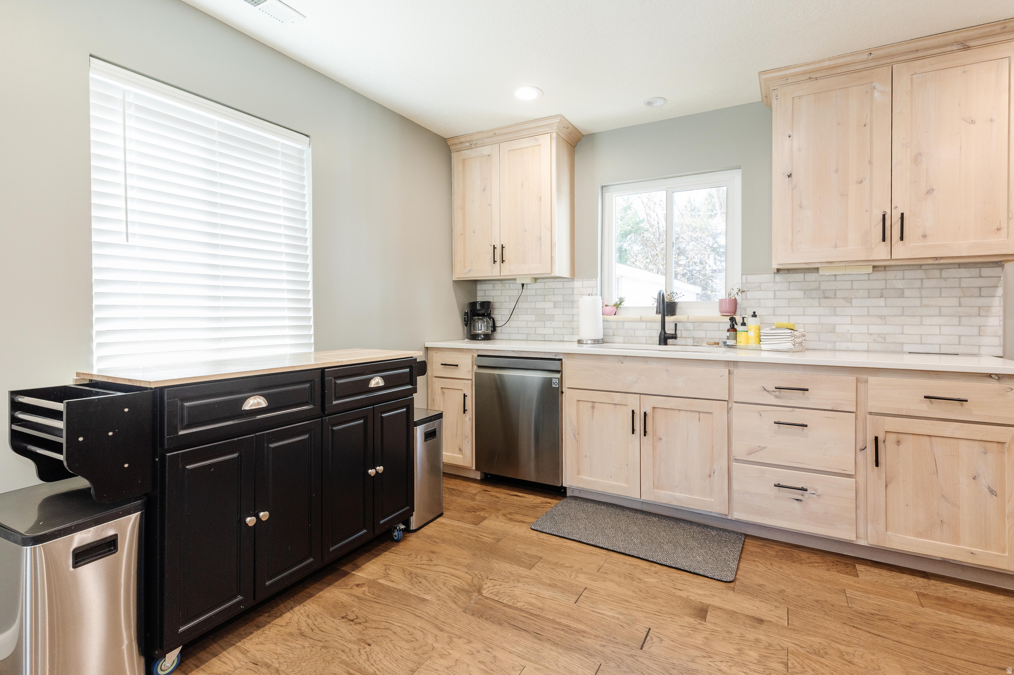 HILLCREST HOMES SUBD - Residential