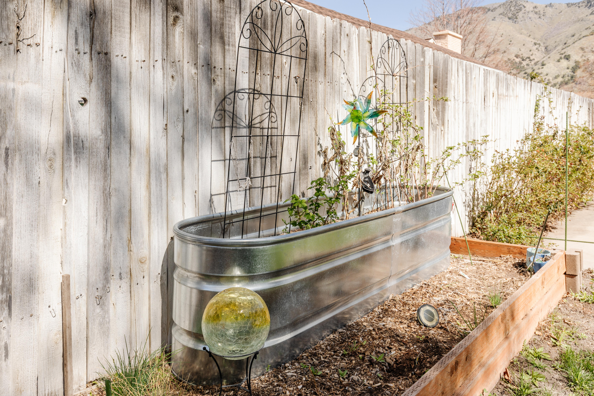 HILLCREST HOMES SUBD - Residential