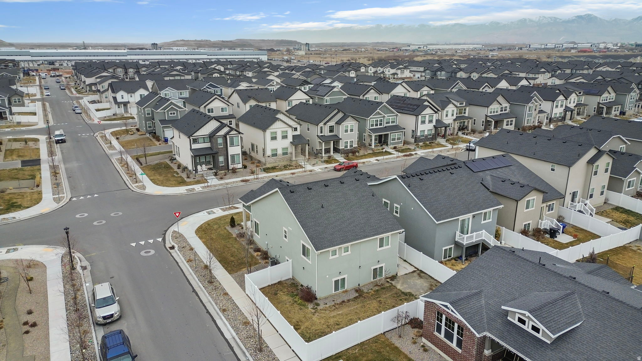 GABLERS GROVE - Residential