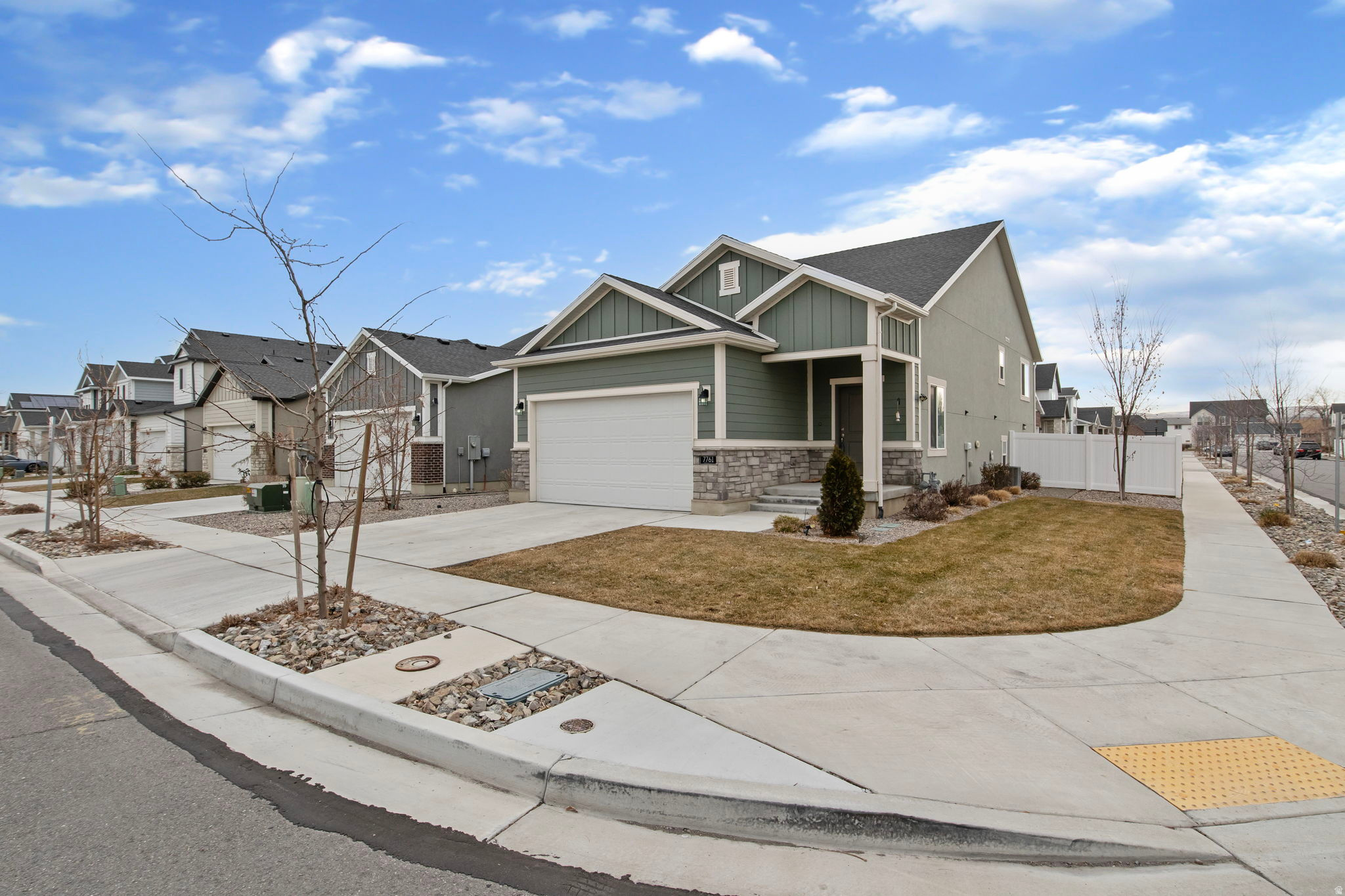 GABLERS GROVE - Residential