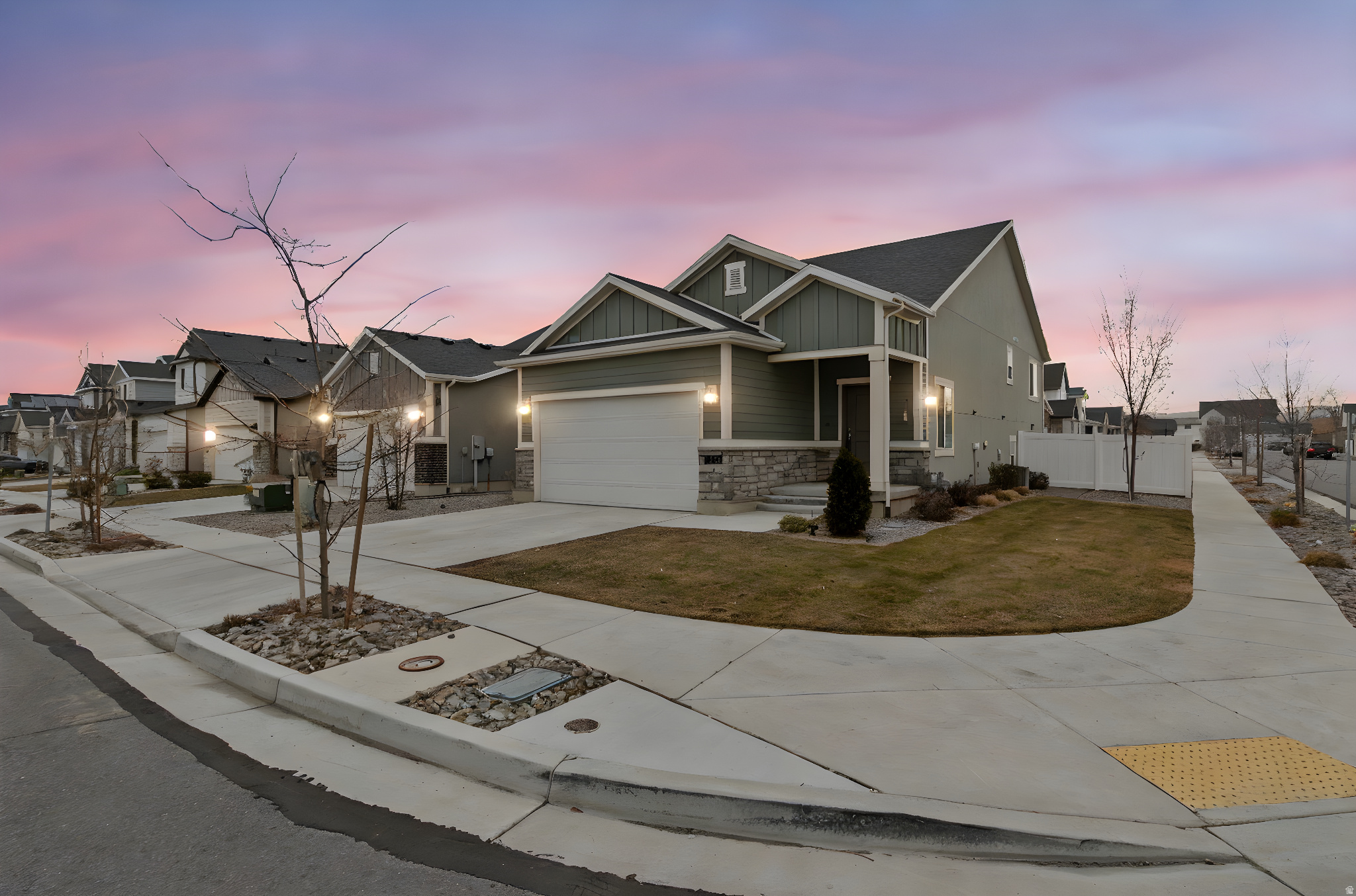 GABLERS GROVE - Residential