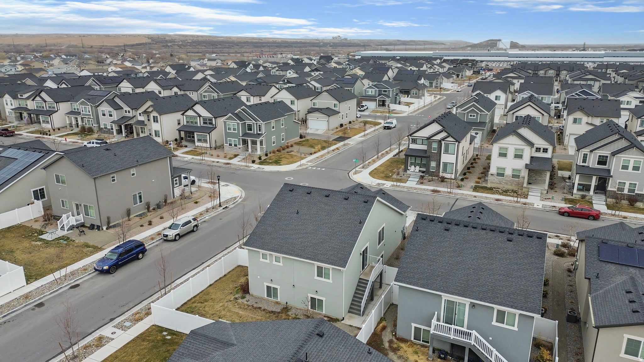 GABLERS GROVE - Residential