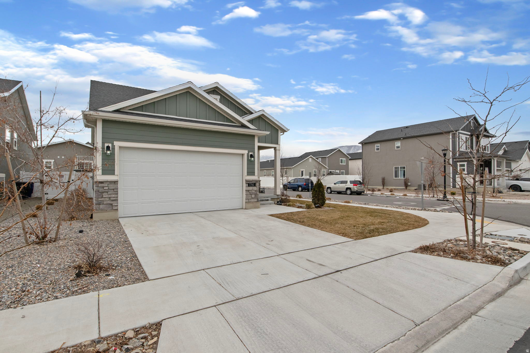 GABLERS GROVE - Residential