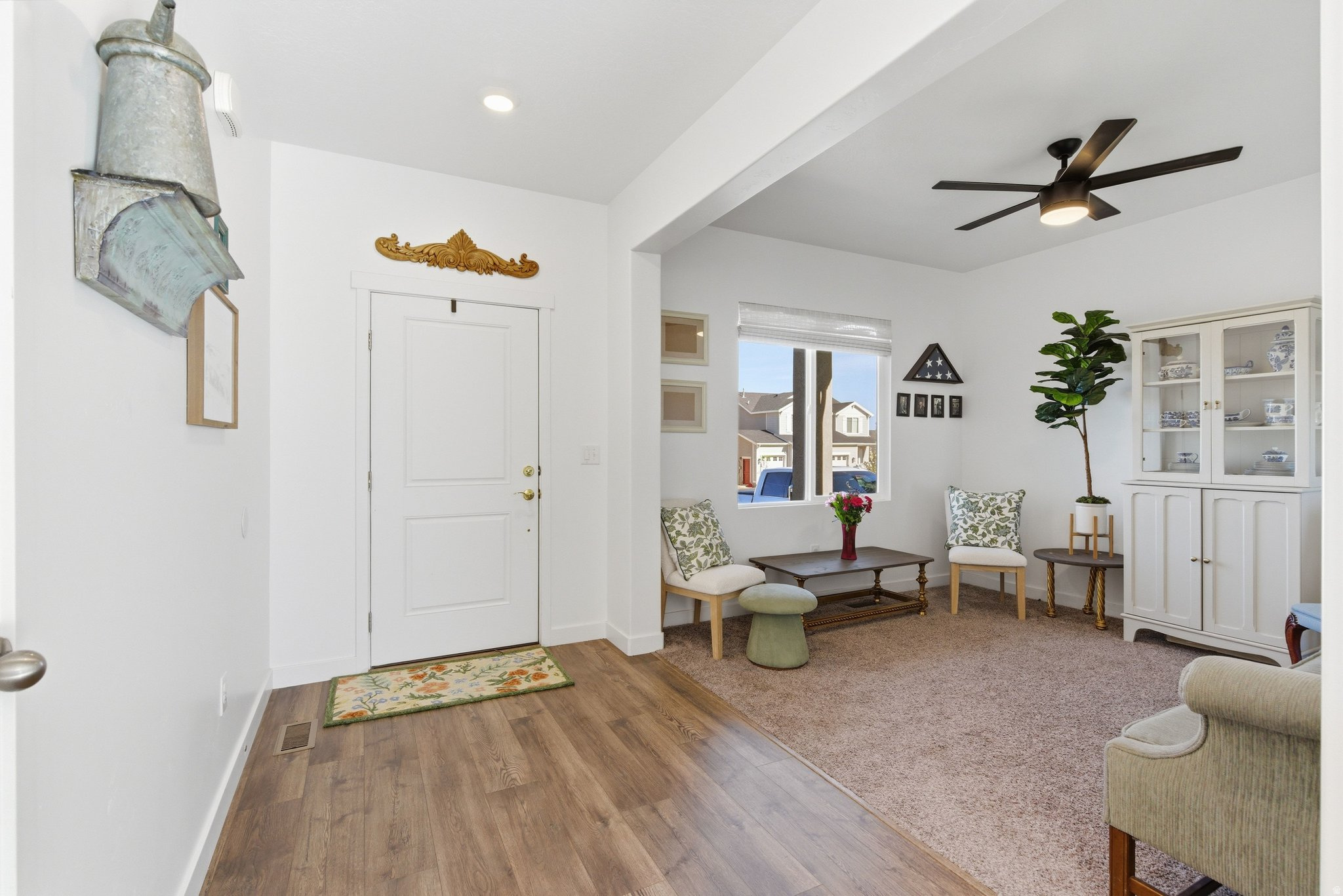 FOOTHILL VILLAGE - Residential