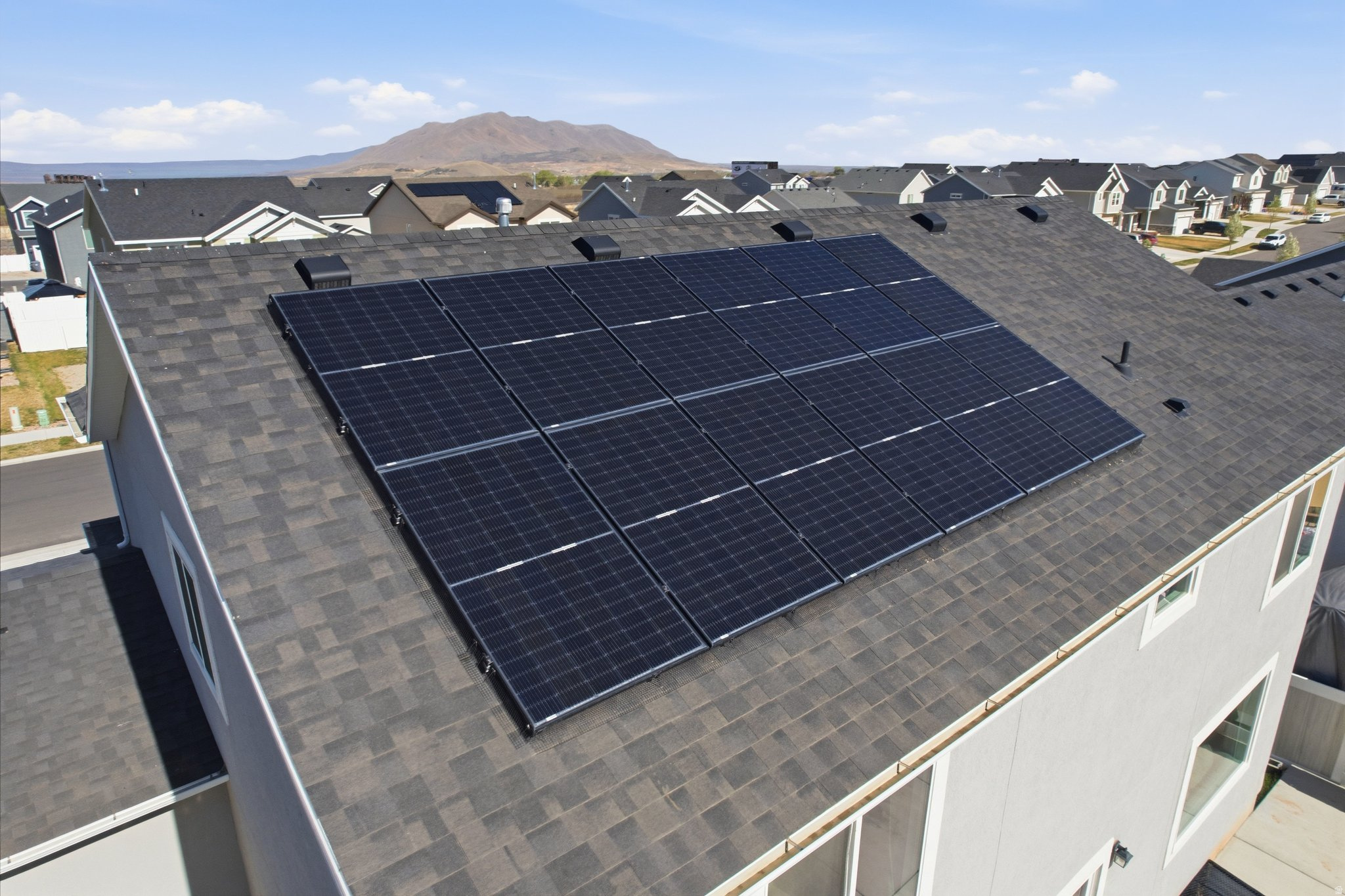 FOOTHILL VILLAGE - Residential