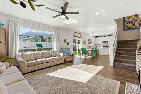 Tiny photo for 1123 S RED DR, Santaquin, UT 84655 (MLS # 2146359)