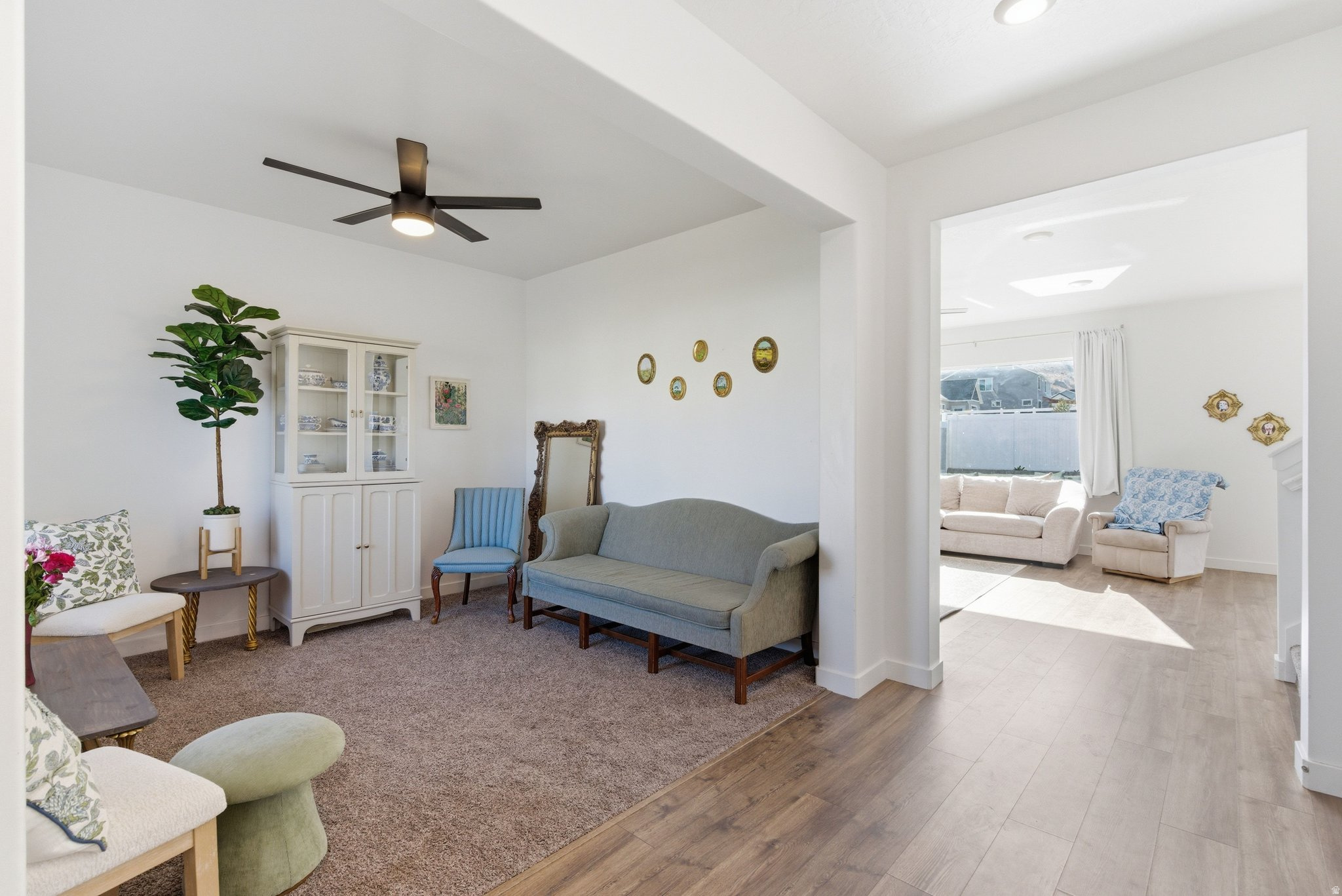 FOOTHILL VILLAGE - Residential