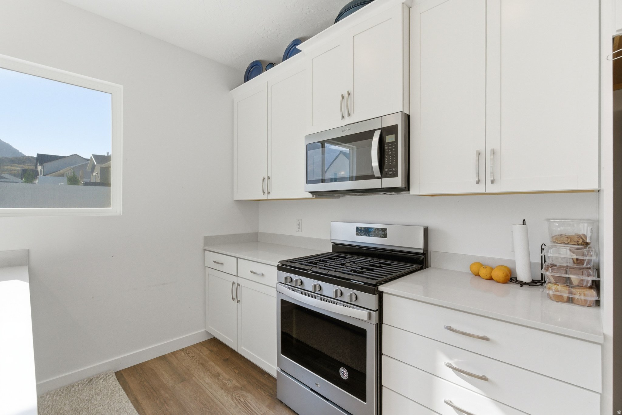 FOOTHILL VILLAGE - Residential