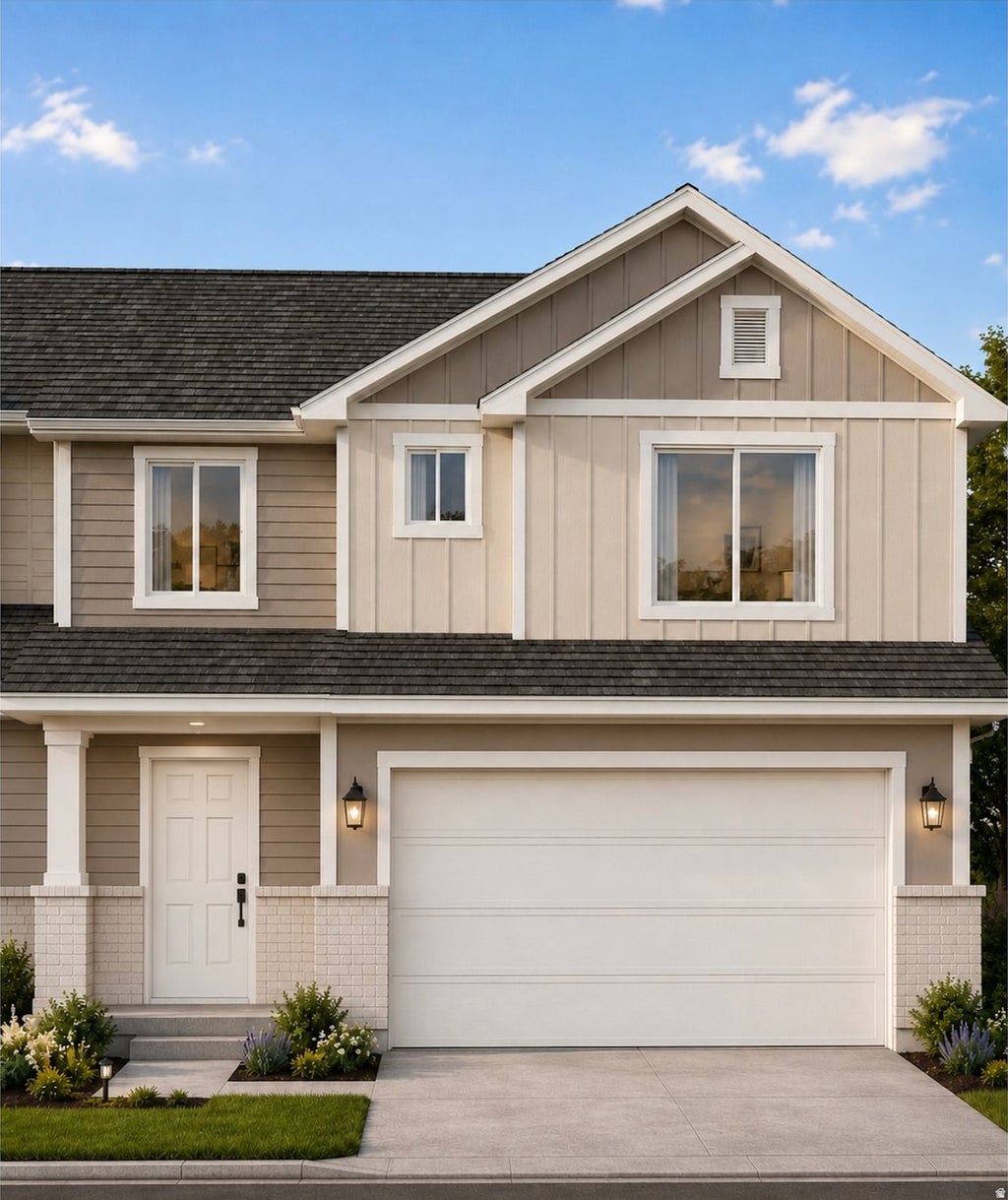Photo of 1049 N SUMMIT VIEW DR, Harrisville, UT 84404 (MLS # 2171544)