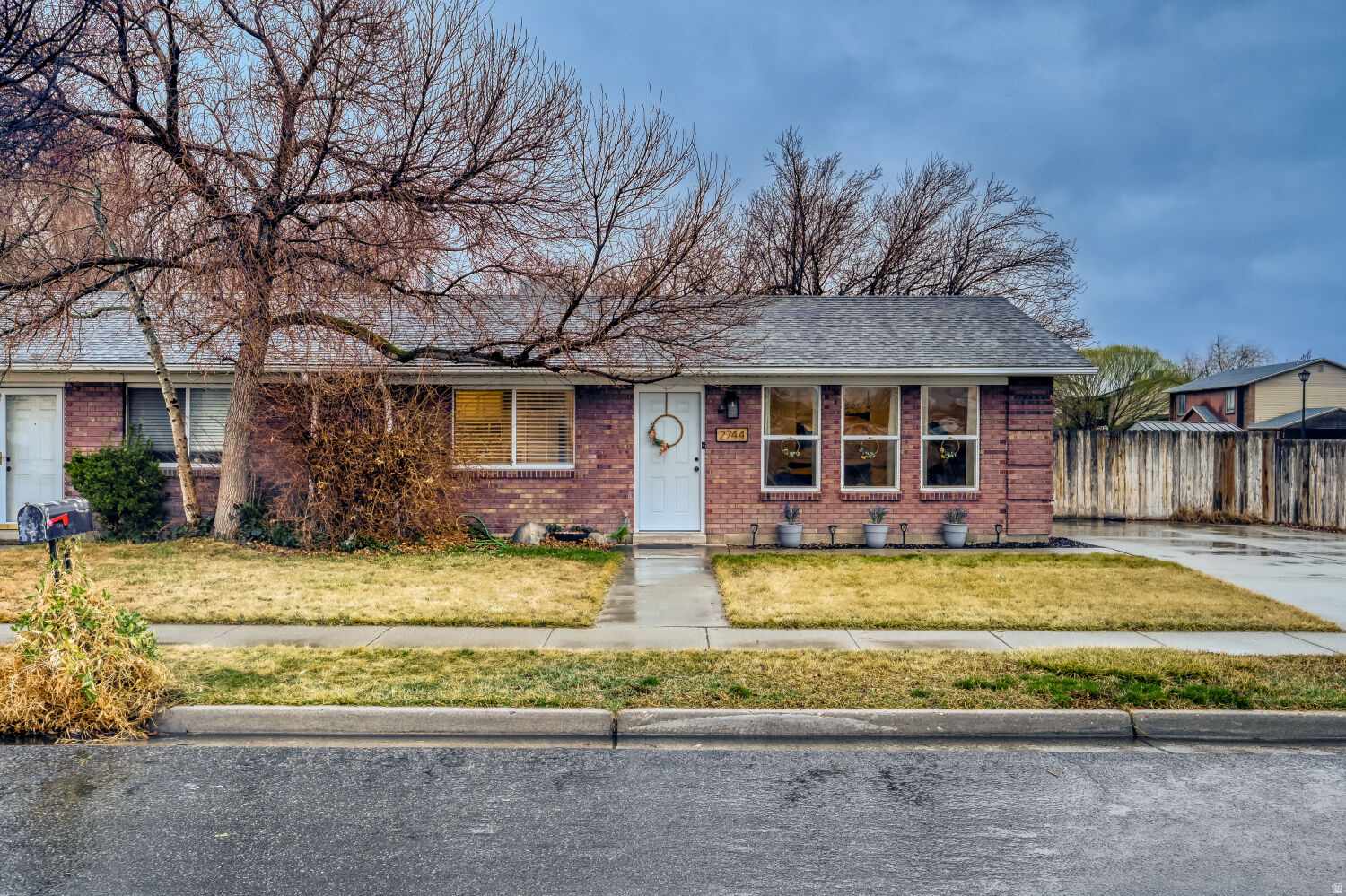 PARK - Residential Income