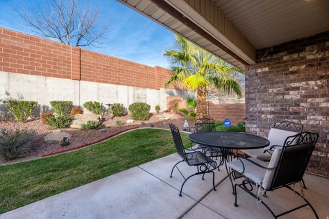 Tiny photo for 1730 W STONEBRIDGE DR #17, Saint George, UT 84770 (MLS # 2140126)