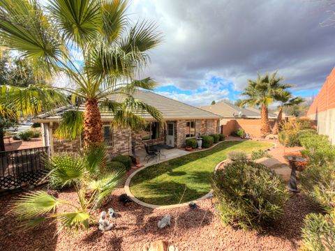 Tiny photo for 1730 W STONEBRIDGE DR #17, Saint George, UT 84770 (MLS # 2140126)